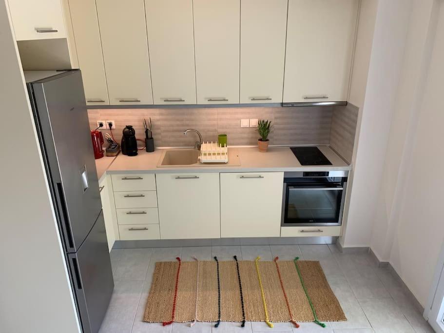 Orange Apartment نيكيتي المظهر الخارجي الصورة
